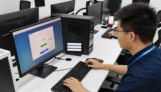 沧州云松工量具有限公司打造智能化网络安防部署方案